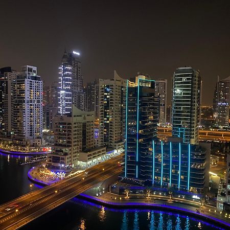 Apartmán Walk To The Beach Or Enjoy The Amazing View From The Balcony Dubaj Exteriér fotografie