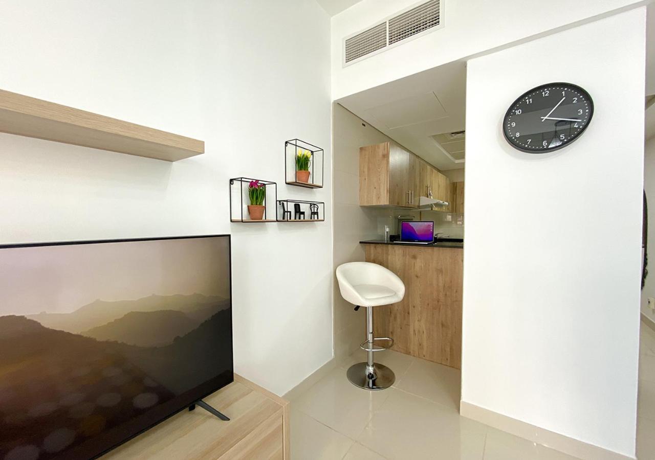 Apartmán Walk To The Beach Or Enjoy The Amazing View From The Balcony Dubaj Exteriér fotografie