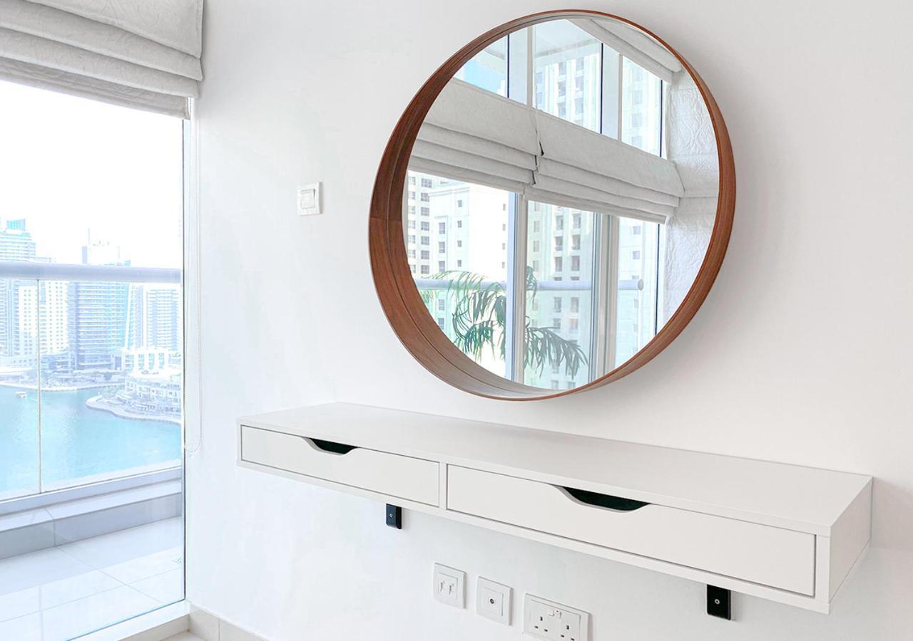 Apartmán Walk To The Beach Or Enjoy The Amazing View From The Balcony Dubaj Exteriér fotografie