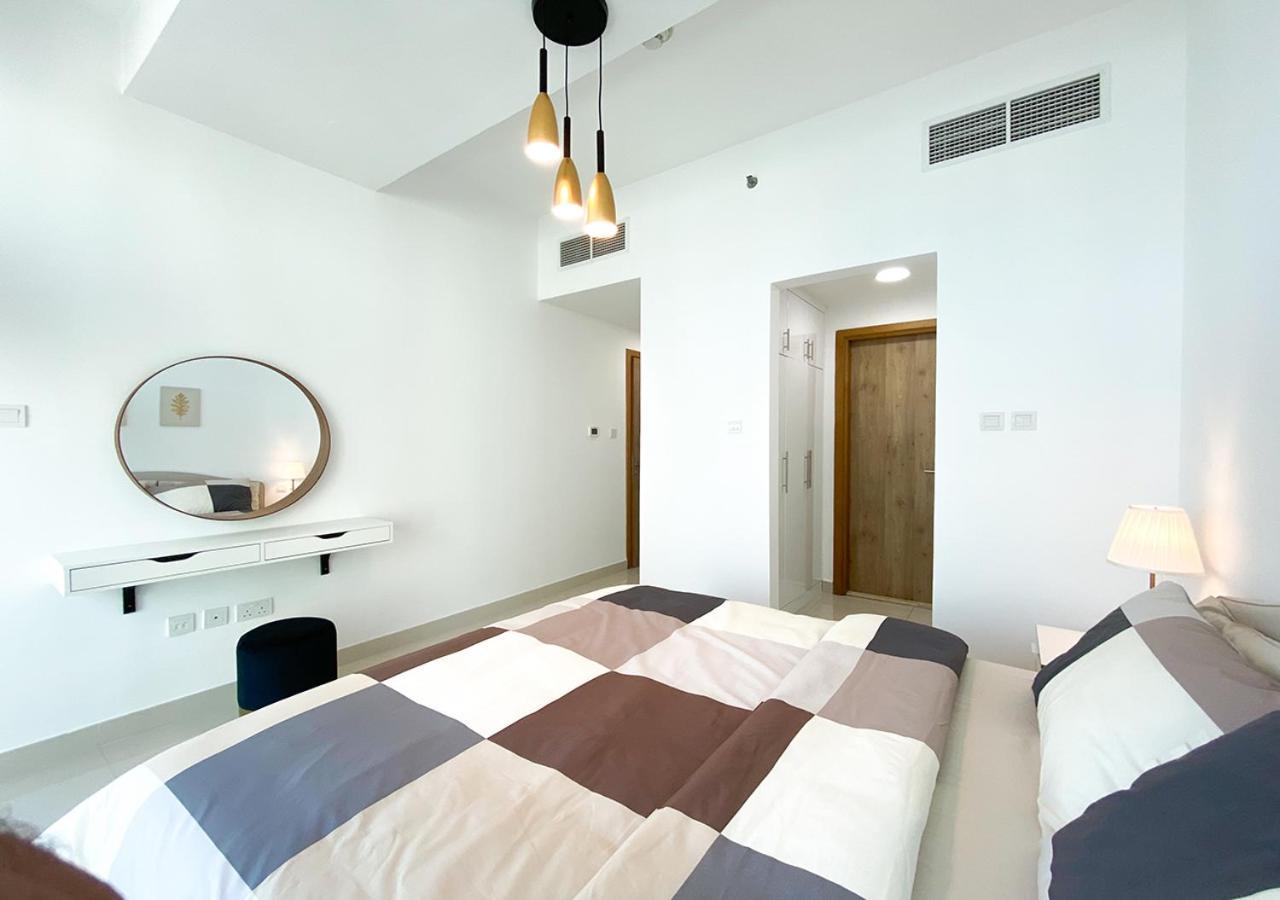 Apartmán Walk To The Beach Or Enjoy The Amazing View From The Balcony Dubaj Exteriér fotografie